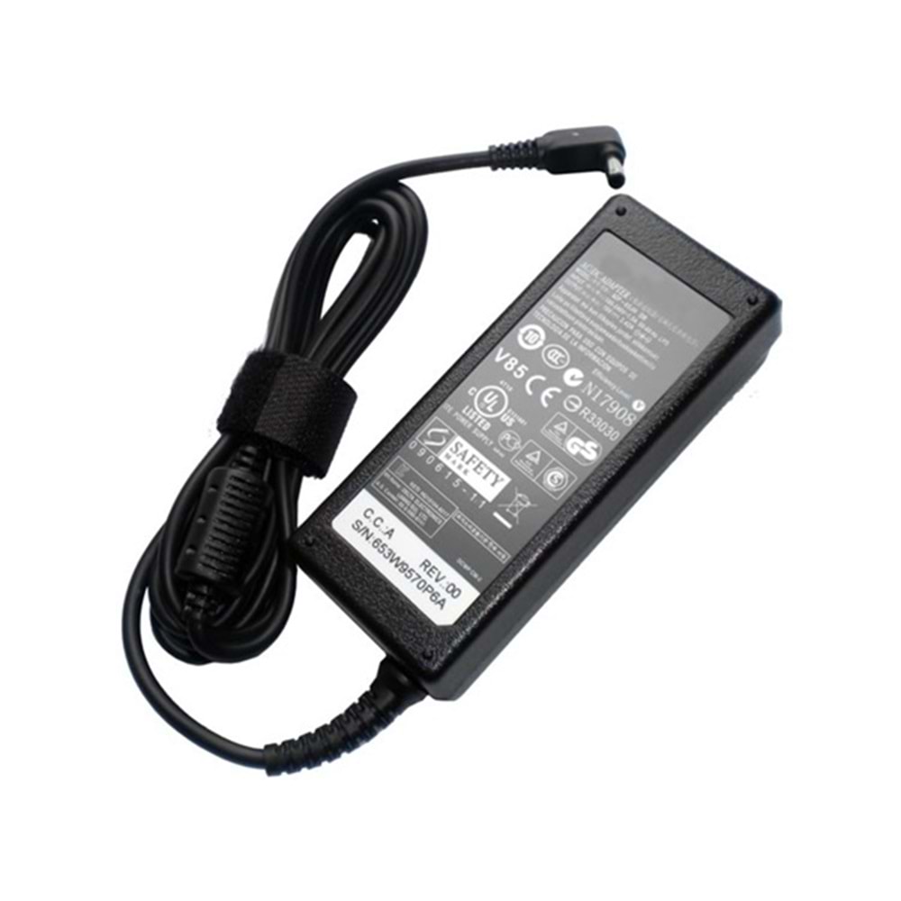 Asus 19V 3.42A 4.0 x 1.35mm Notebook Şarj Cihazı