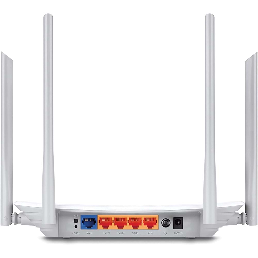 TP-Link Archer C50 AC1200 Mbps Kablosuz Dual-Band Access Point Router