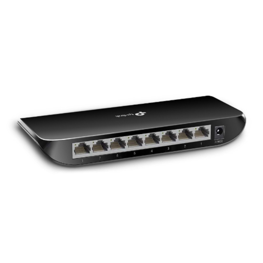 TP-Link TL-SG1008D 8 Port 10/100/1000Mbps Masaüstü Switch