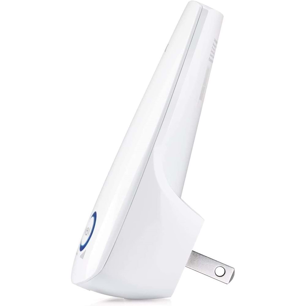 TP-Link TL-WA850RE 300mbps Kablosuz Priz Tasarım Menzil Arttırıcı