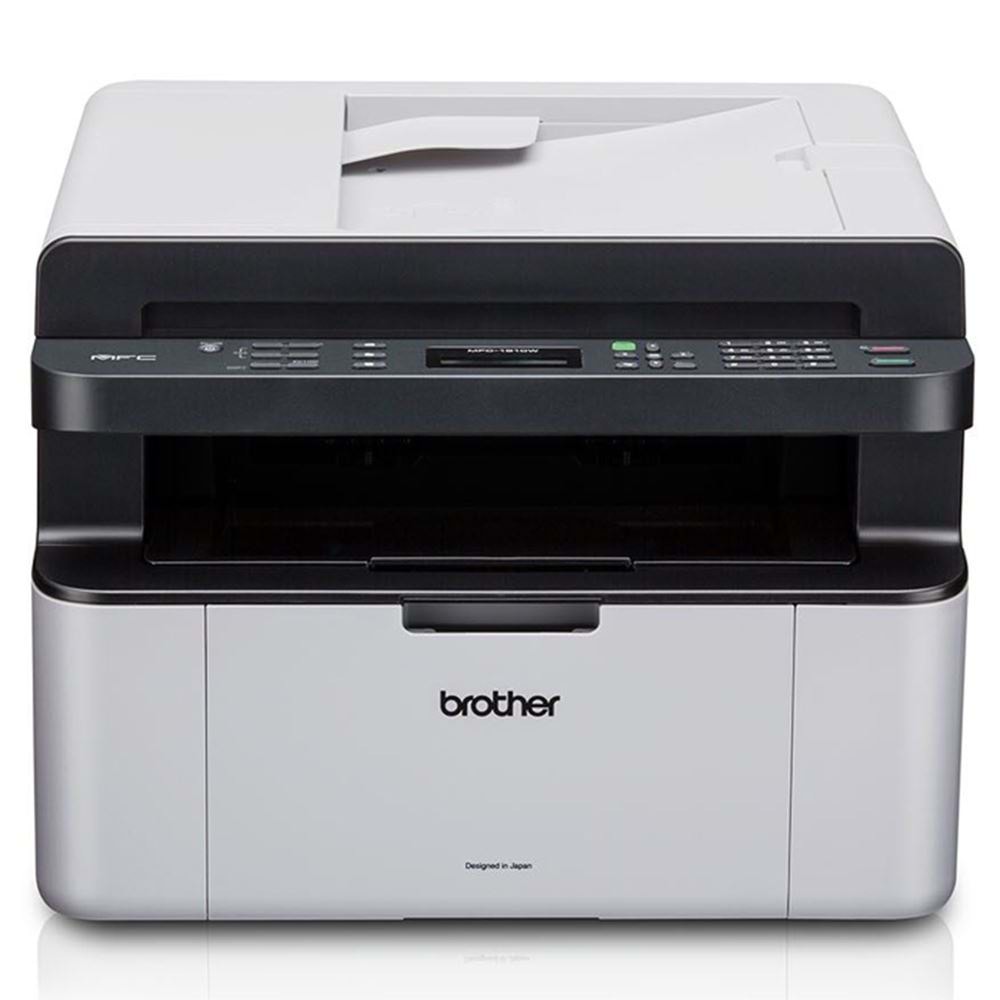 Brother MFC-1911W Lazer Yazıcı Tarayıcı Fotokopi Faks Wi-Fi