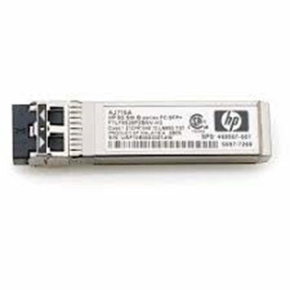 Hp AJ716BR 8 Gb SW B-SERIES SFP+ 2 RFRBD