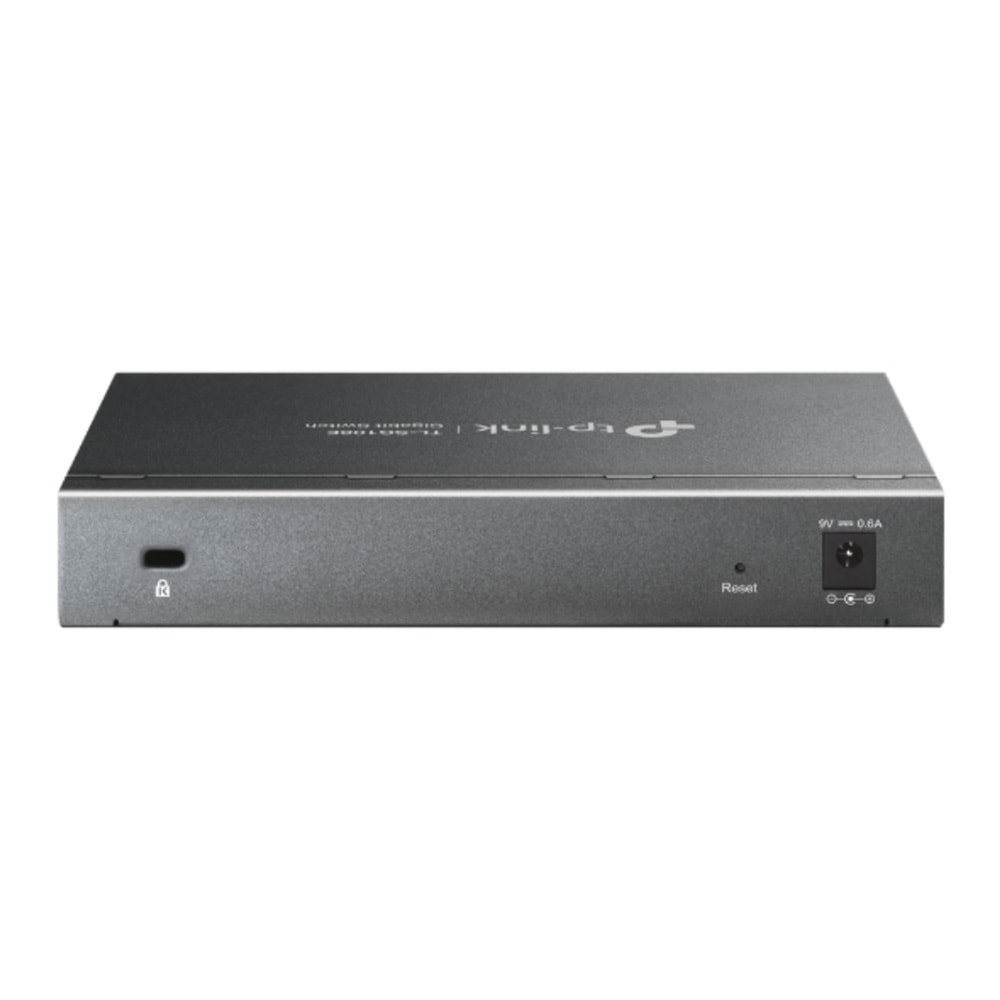 TP-Link TL-SG108E 8 Port 10/100/1000 Easy Smart Switch