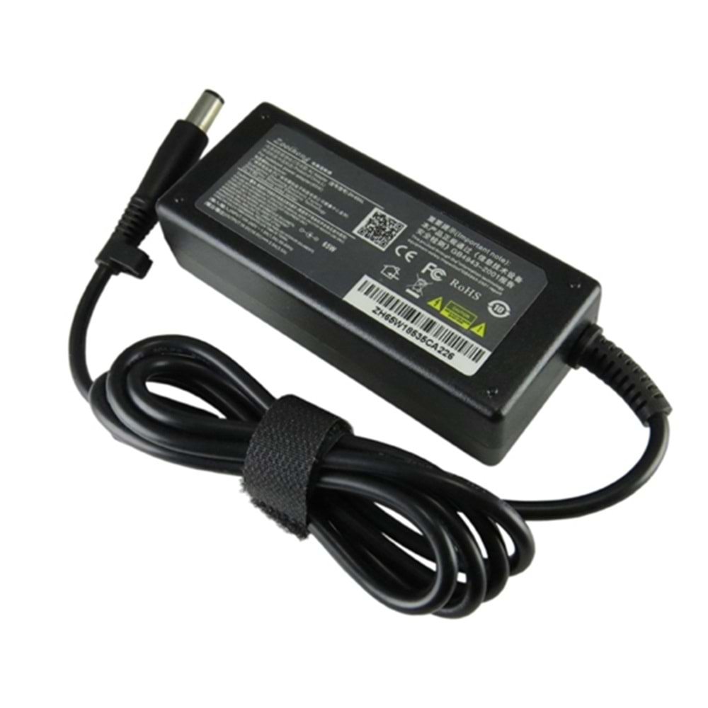 Hp Compaq 19V 4.74A Notebook Adaptör 7.4 x 5.0 mm Pinli Uç