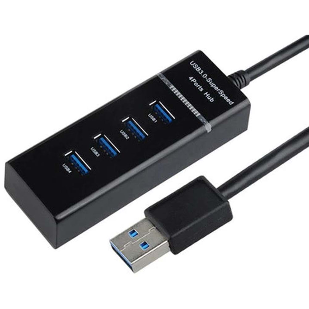 4 Port Usb 3.0 Çoğaltıcı Çoklayıcı Hub Adaptör Switch