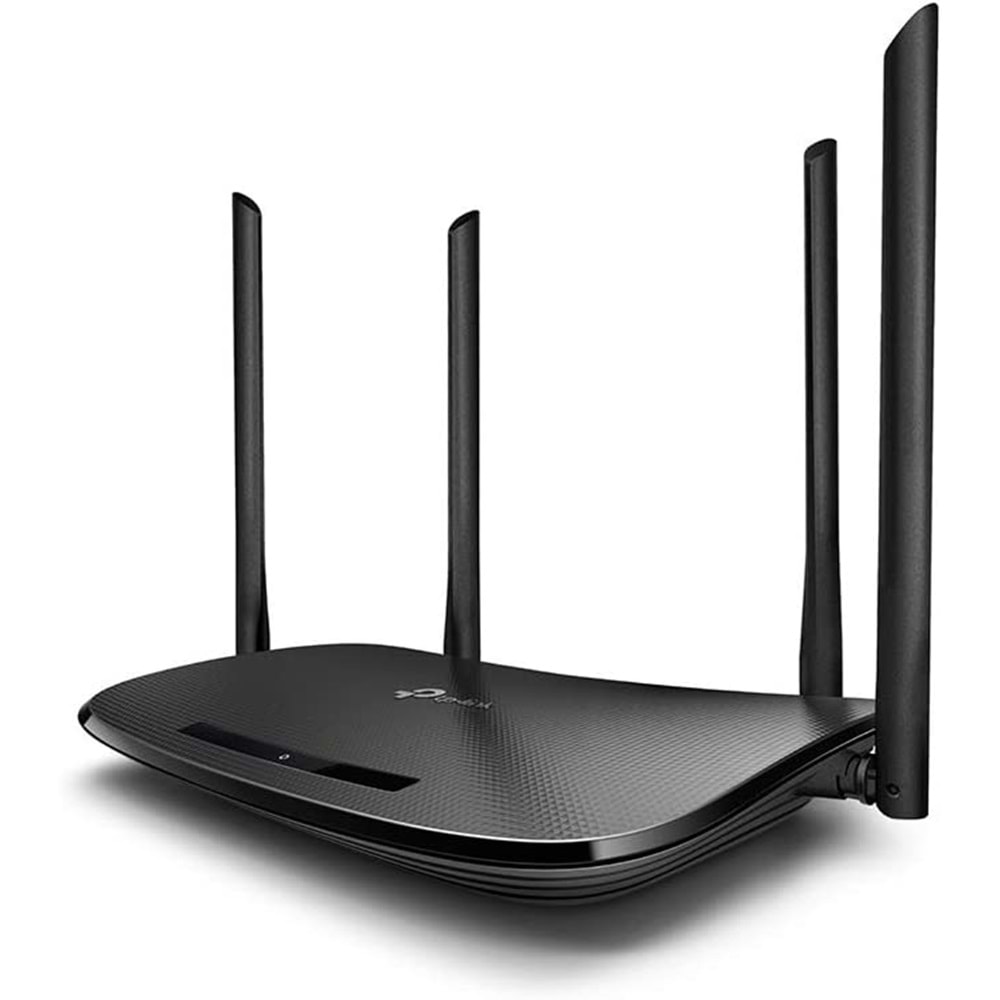 TP-Link Archer VR300 AC1200 Mbps Kablosuz Dual-Band Fiber/VDSL/ADSL Modem Router