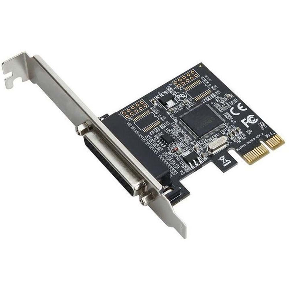 Pci-e Express Lpt Paralel Seri Kart