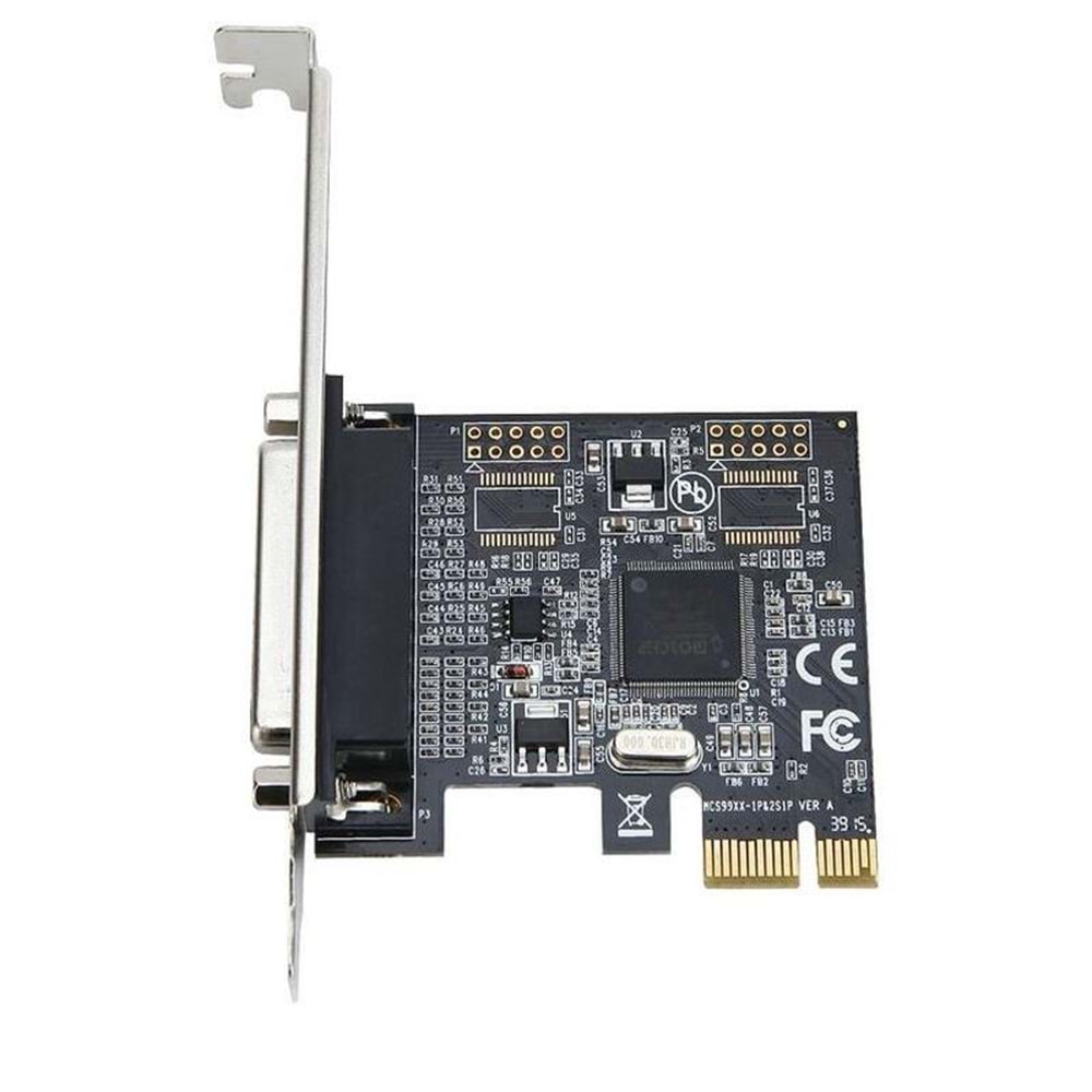 Pci-e Express Lpt Paralel Seri Kart
