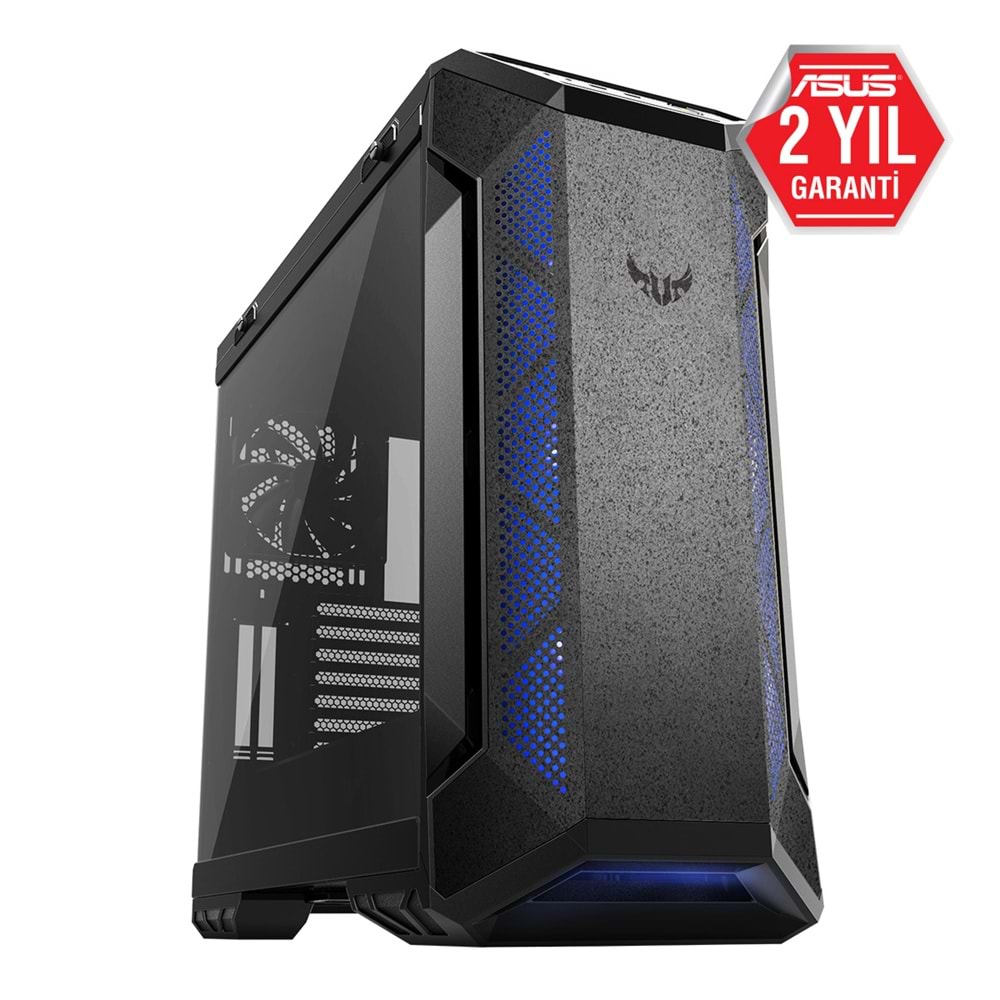 Asus TUF GAMING GT501 MidTower Oyuncu Bilgisayar Kasası