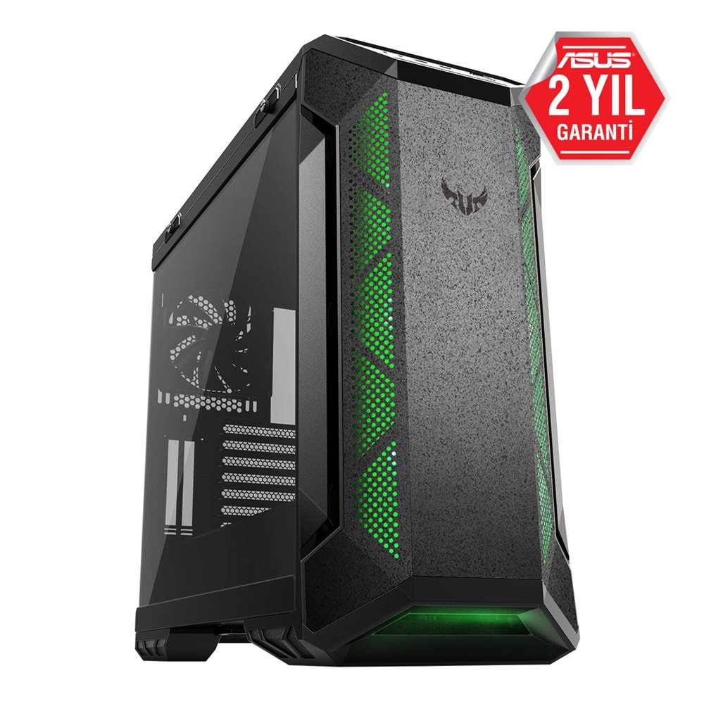 Asus TUF GAMING GT501 MidTower Oyuncu Bilgisayar Kasası