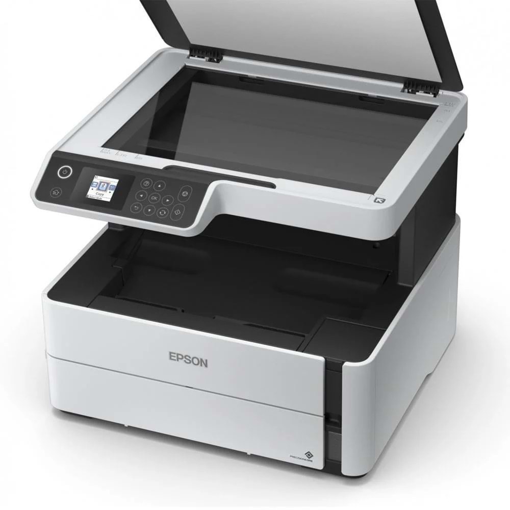 Epson EcoTank M2170 Mürekkep Püskürtmeli Çok Fonksiyonlu Mono Tank Yazıcı Wi-Fi