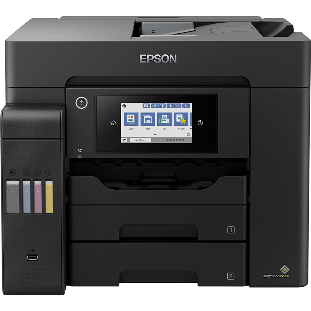 Epson EcoTank L6550 Mürekkep Püskürtmeli Yazıcı, A4 Wi-Fi
