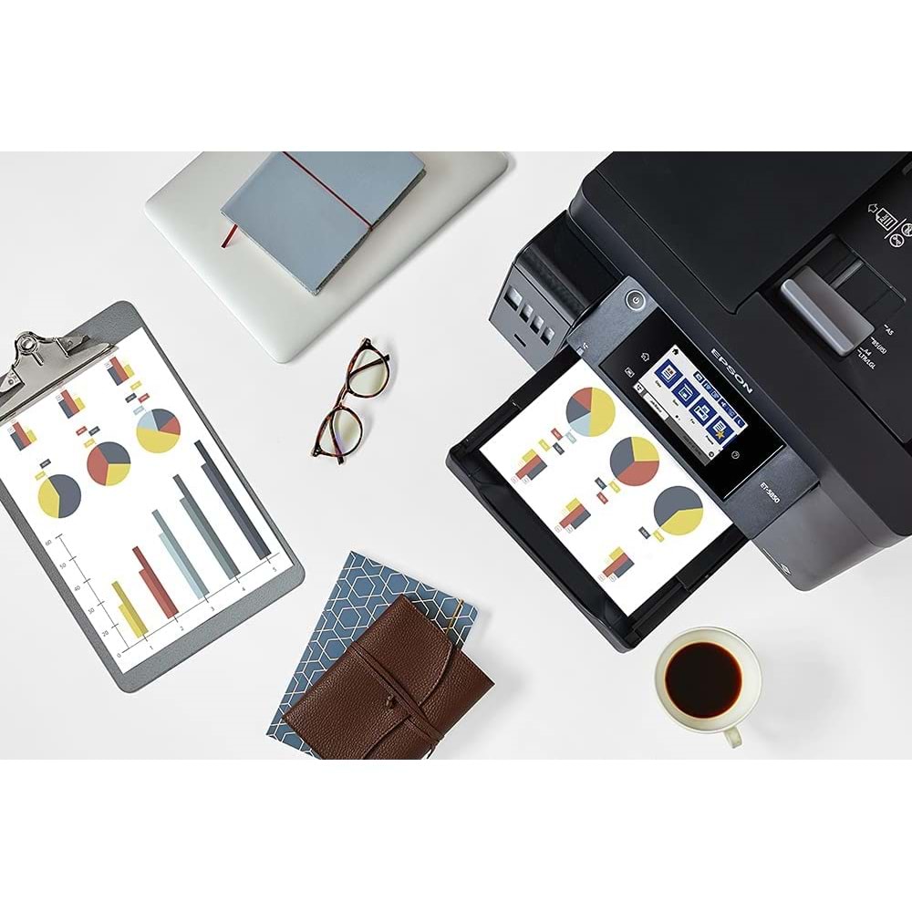 Epson EcoTank L6550 Mürekkep Püskürtmeli Yazıcı, A4 Wi-Fi