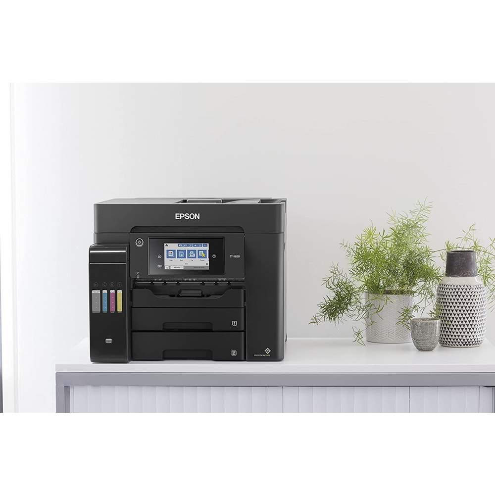 Epson EcoTank L6550 Mürekkep Püskürtmeli Yazıcı, A4 Wi-Fi