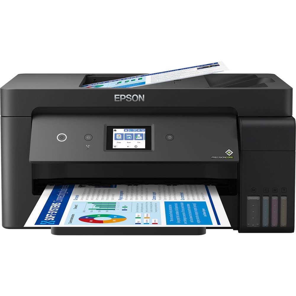 Epson EcoTank L14150 Mürekkep Püskürtmeli Çok Fonksiyonlu Yazıcı Wi-Fi