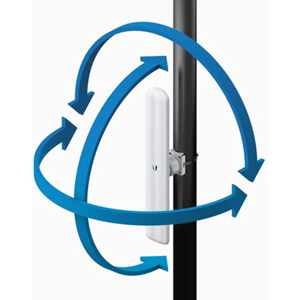 UBNT LiteAP AC LAP-120 450 Mbps 5 Ghz Sektör Access Point