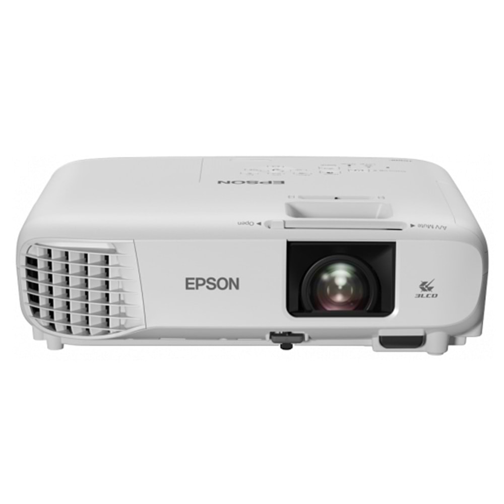 Epson EB-FH06 3LCD Full HD 1920 x 1080p 3500AL 16.000:1 Projeksiyon Cihazı