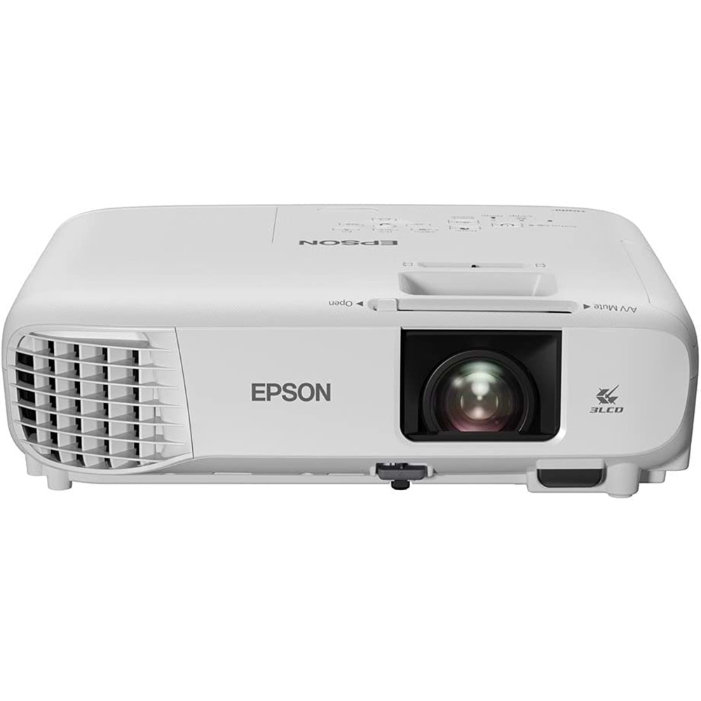 Epson EB-FH06 3LCD Full HD 1920 x 1080p 3500AL 16.000:1 Projeksiyon Cihazı