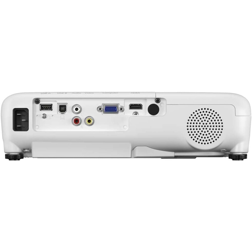 Epson EB-W51 3LCD 1280x800 4000AL 16.000:1 Hdmi,Vga,Usb Projeksiyon Cihazı