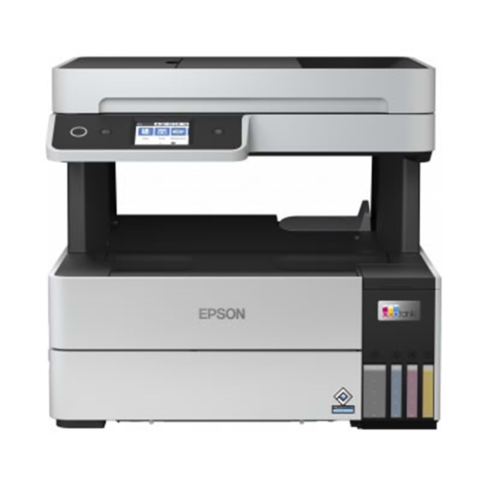 Epson EcoTank L6460 Mürekkep Püskürtmeli Çok Fonksiyonlu Yazıcı Wi-Fi