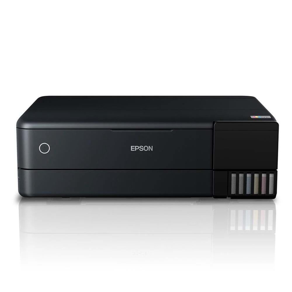 Epson EcoTank L8180 A3 Plus Fotoğraf Mürekkep Püskürtmeli Yazıcı Wi-Fi