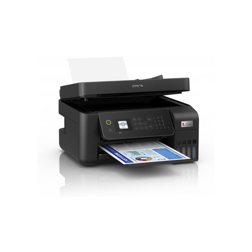 Epson EcoTank L5290 Mürekkep Püskürtmeli Çok Fonksiyonlu Yazıcı Wi-Fi