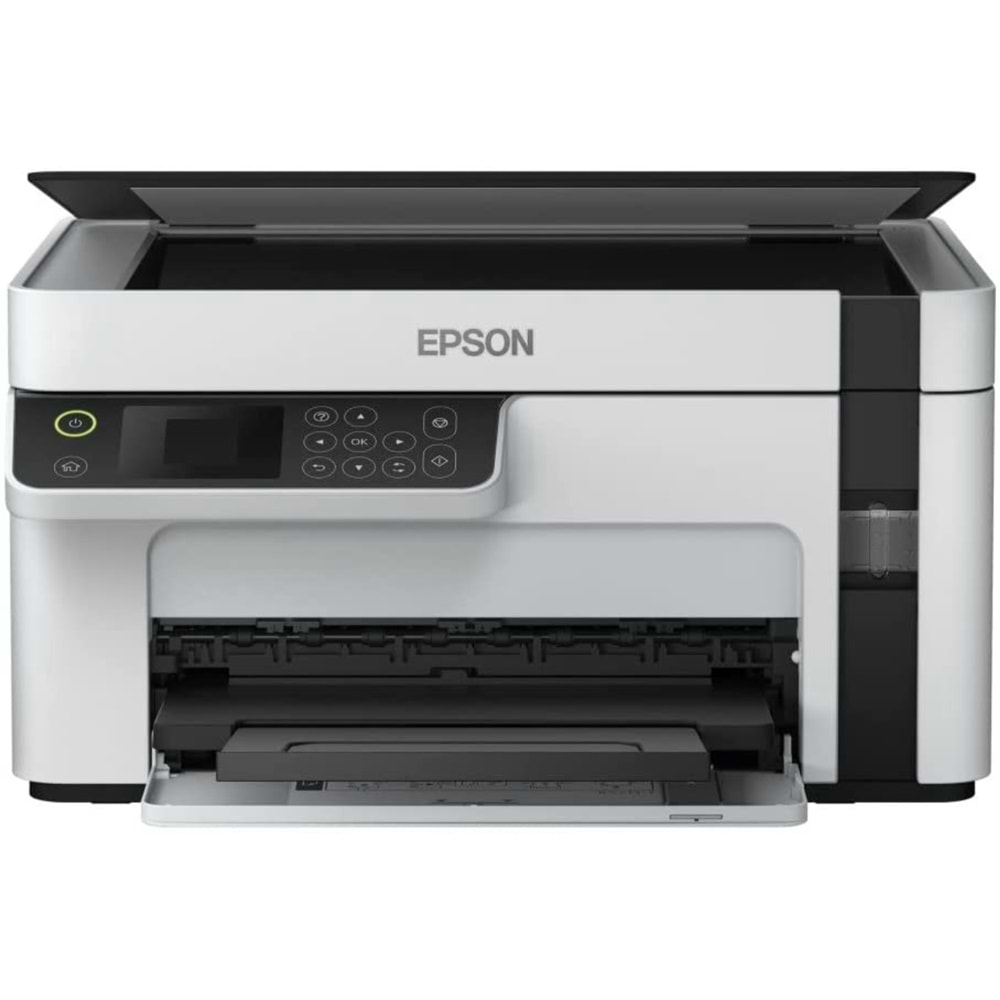 Epson EcoTank M2120 Mürekkep Püskürtmeli Çok Fonksiyonlu Mono Tank Yazıcı Wi-Fi