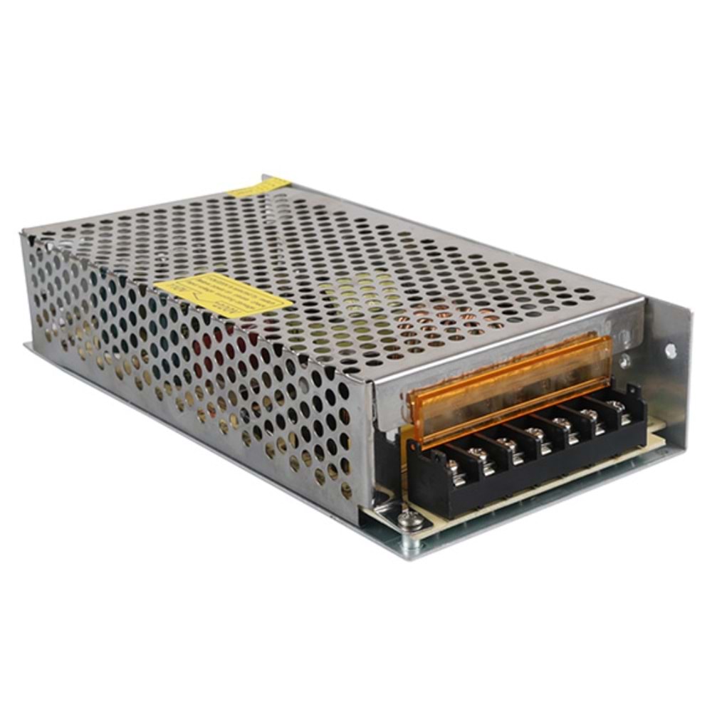 S-link SL-KA200 12V 15A 195W Metal Kamera Güç Kaynağı