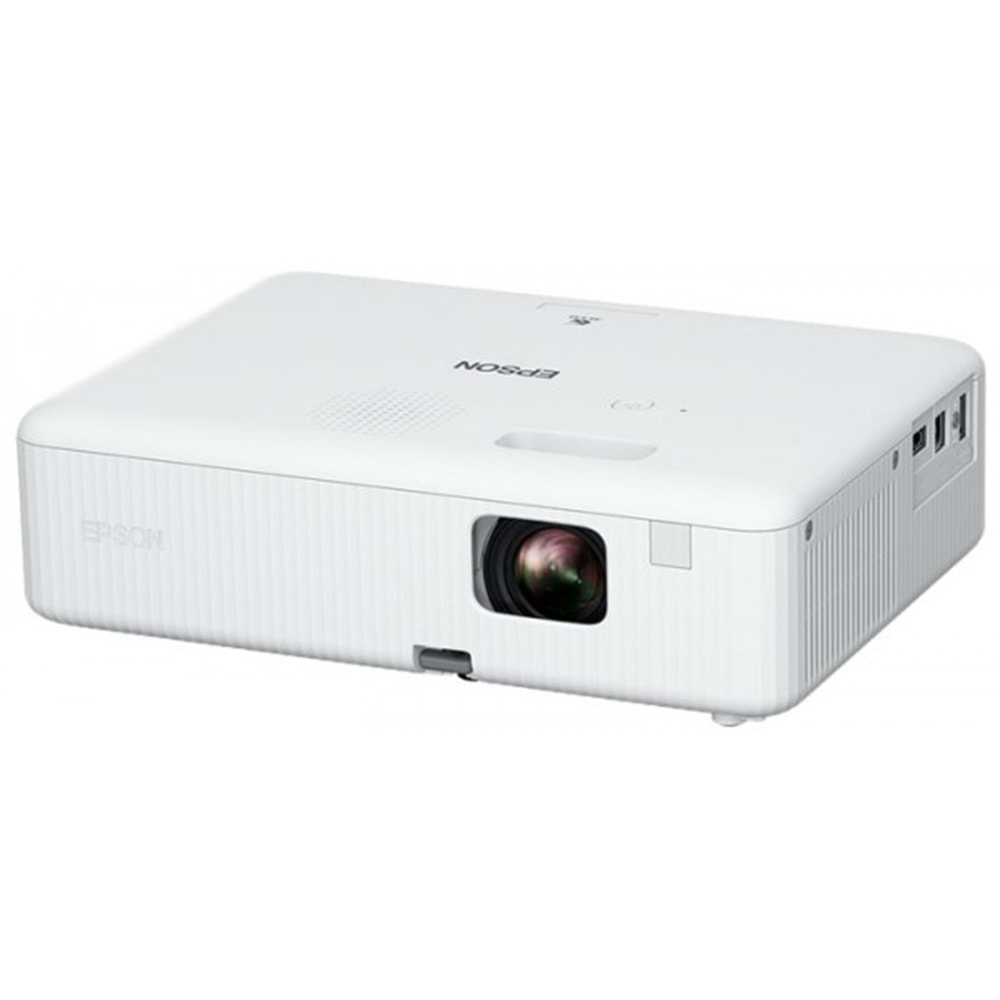 Epson CO-W01 3LCD WXGA 3000AL HDMI,USB Projeksiyon Cihazı