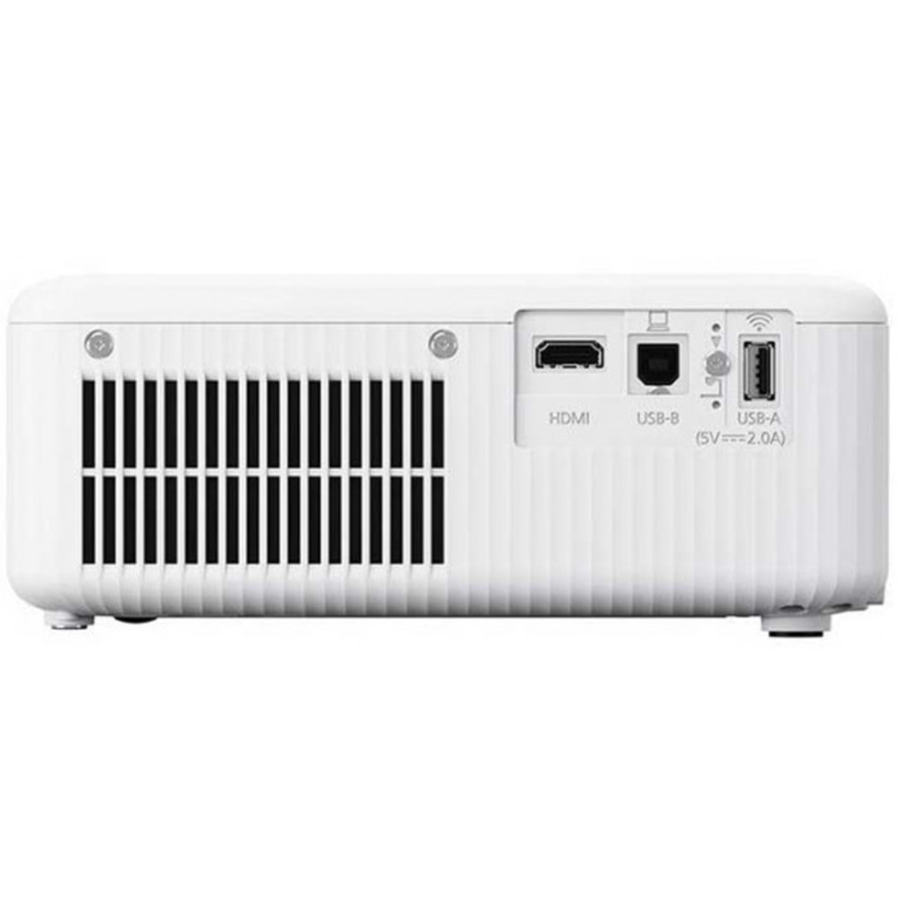 Epson CO-W01 3LCD WXGA 3000AL HDMI,USB Projeksiyon Cihazı