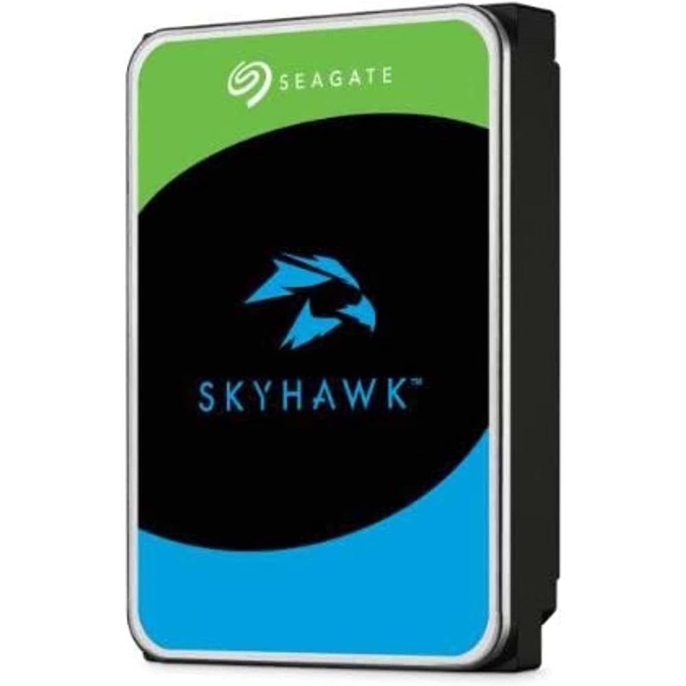 Seagate SkyHawk 4 TB 5400 256MB Güvenlik Diski ST4000VX016