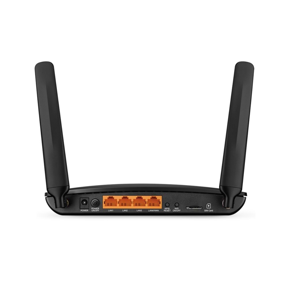 TP-Link Archer MR400 AC1200 Wireless Dual Band 4G LTE Router ( Sim Kartlı )
