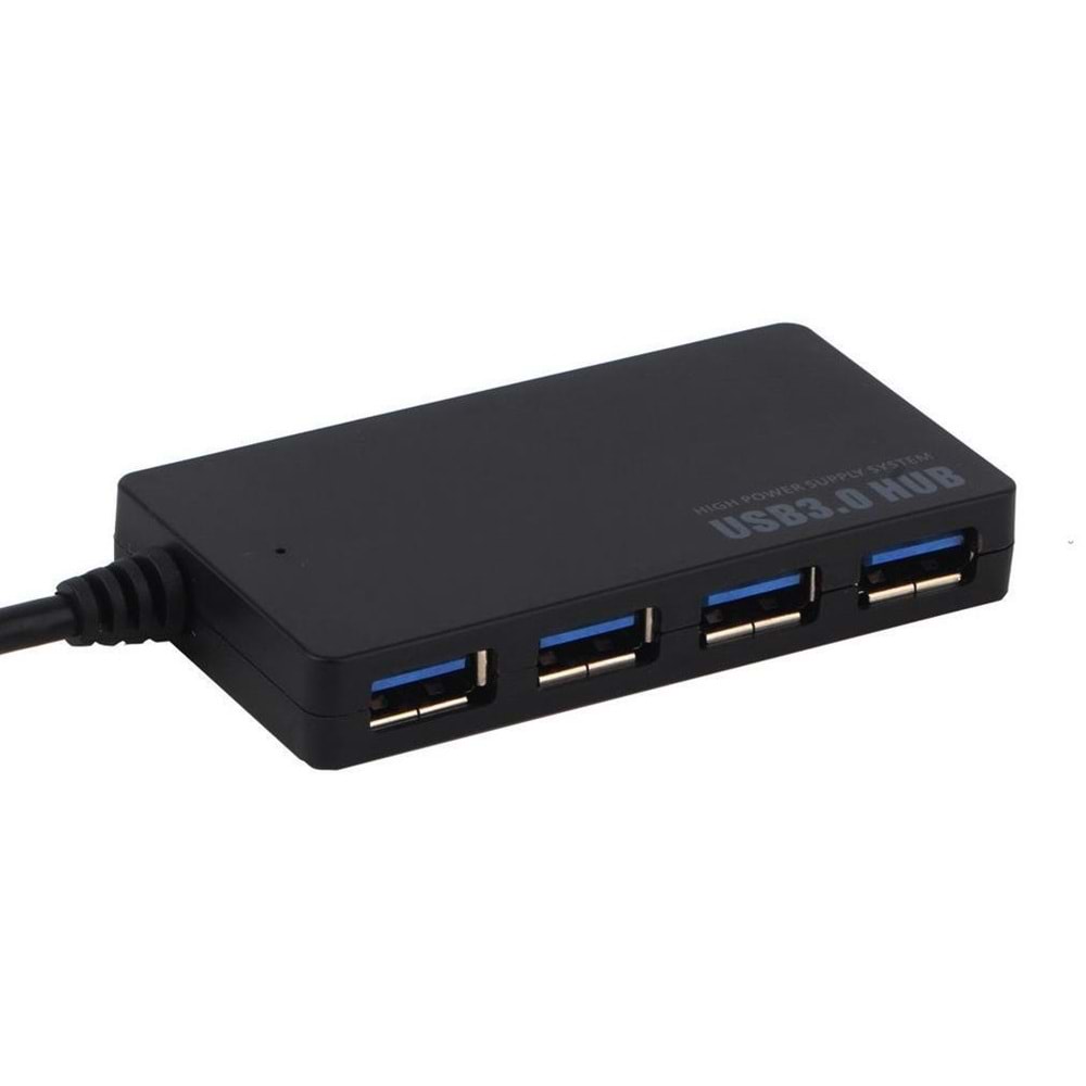 4 Port USB 3.0 Hub Çoklayıcı Çoğaltıcı Switch