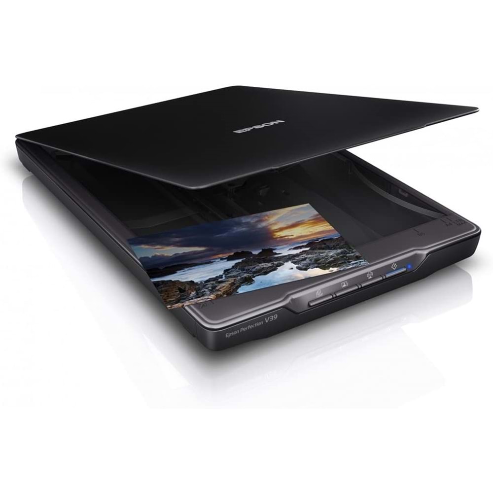 Epson Perfection V39 tarayıcı A4, 4800 x 4800 dpi