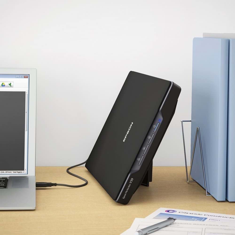 Epson Perfection V39 tarayıcı A4, 4800 x 4800 dpi