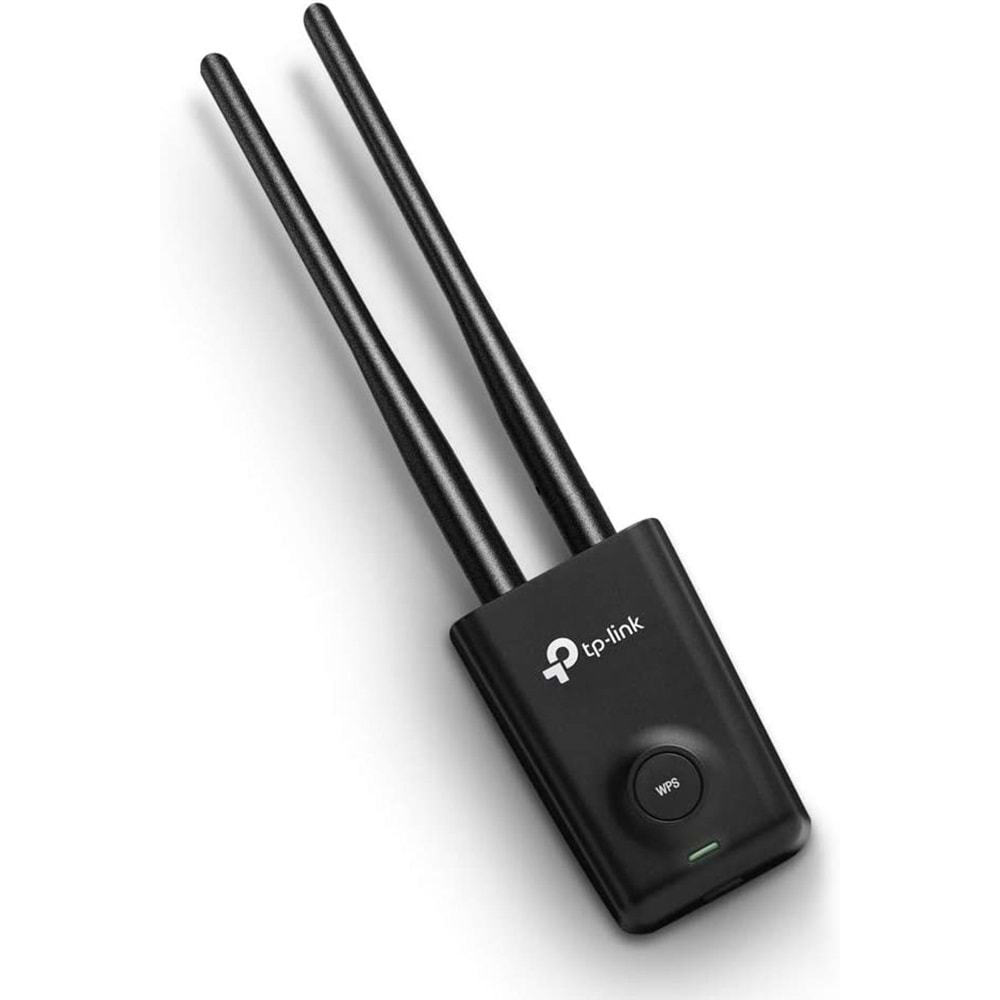 TP-Link TL-WN8200ND N300 Mbps Yüksek Güçlü Kablosuz USB Adaptör
