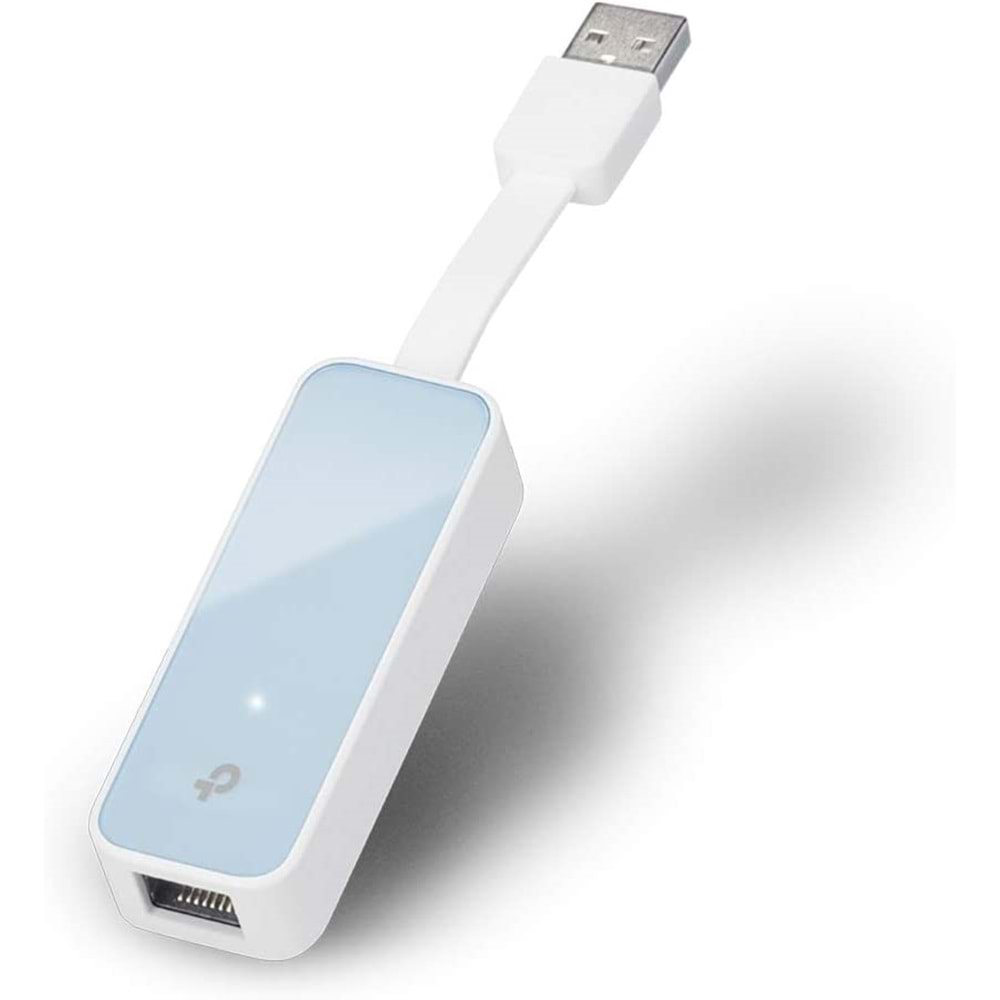 TP-Link UE200 10/100 Mbps USB 2.0 Ethernet Adaptörü