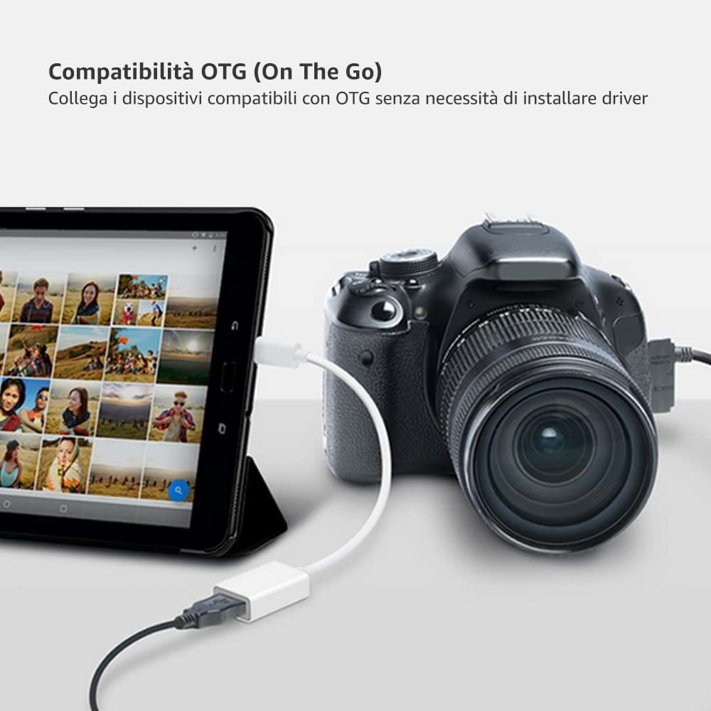 TP-Link UC400, Yüksek Hızda 3.0 USB-C - USB-A Adaptör