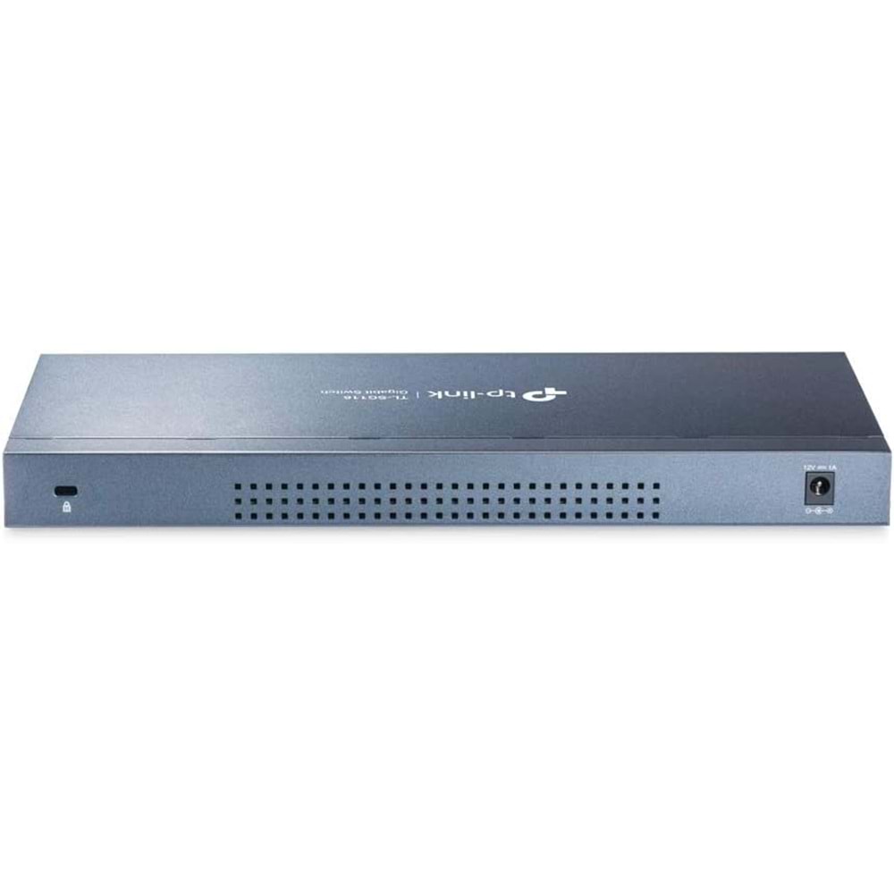 TP-Link TL-SG116 16 Port 10/100/1000 Mbps Gigabit Ethernet Switch