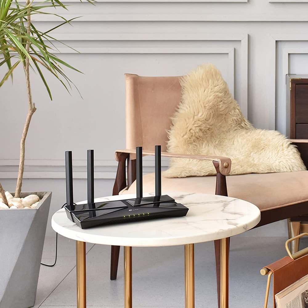 TP-Link Archer AX23 AX1800 Mbps Dual-Band Wi-Fi 6 Router