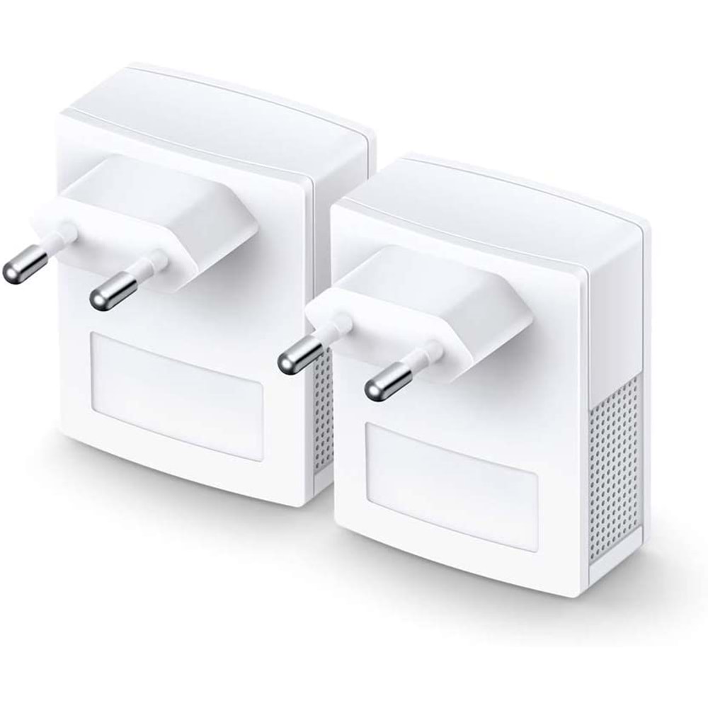 TP-Link TL-PA7017 KIT AV1000 Gigabit Powerline Starter Kit ( Powerline Adaptör )