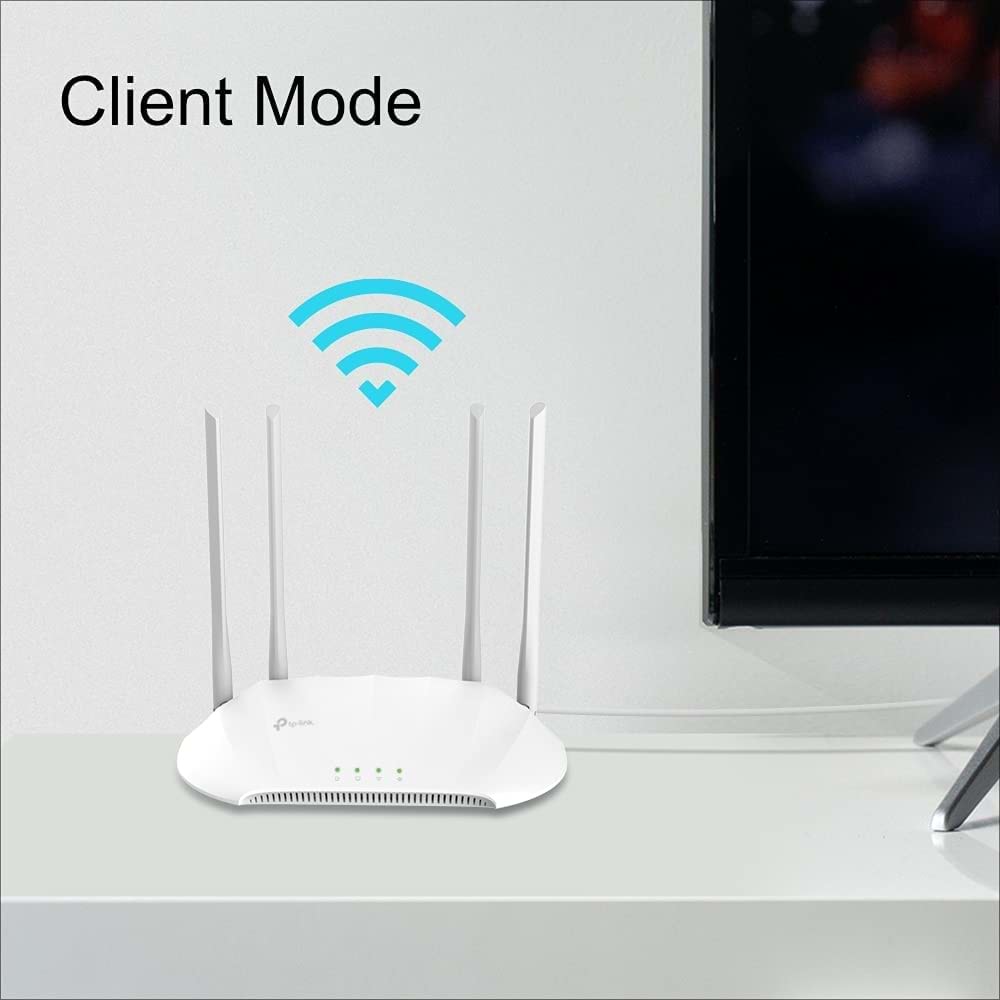 TP-Link TL-WA1201 AC1200 Mbps Kablosuz Access Point