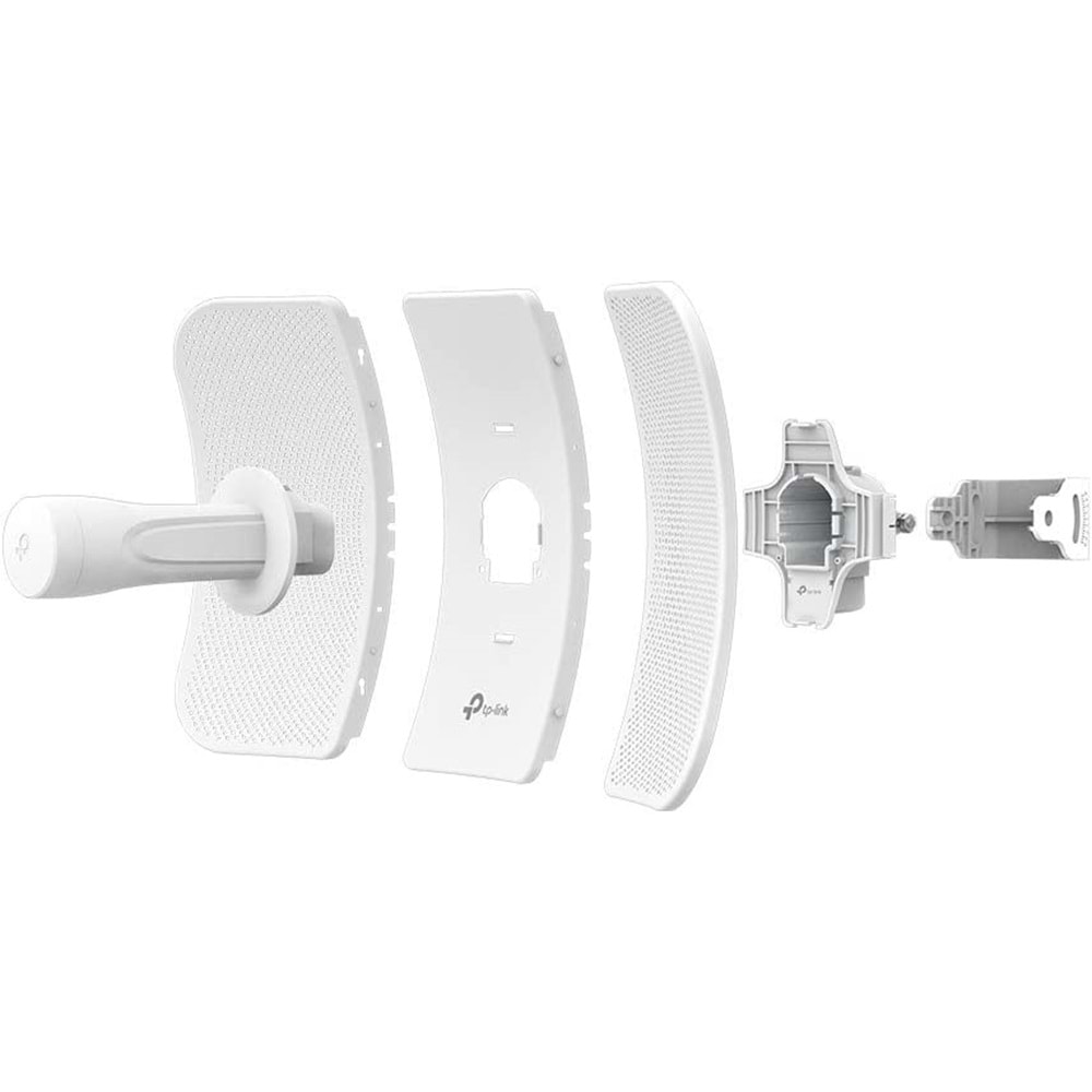 TP-Link CPE710 5GHz AC867 Mbps 23dBi Dış Mekan CPE