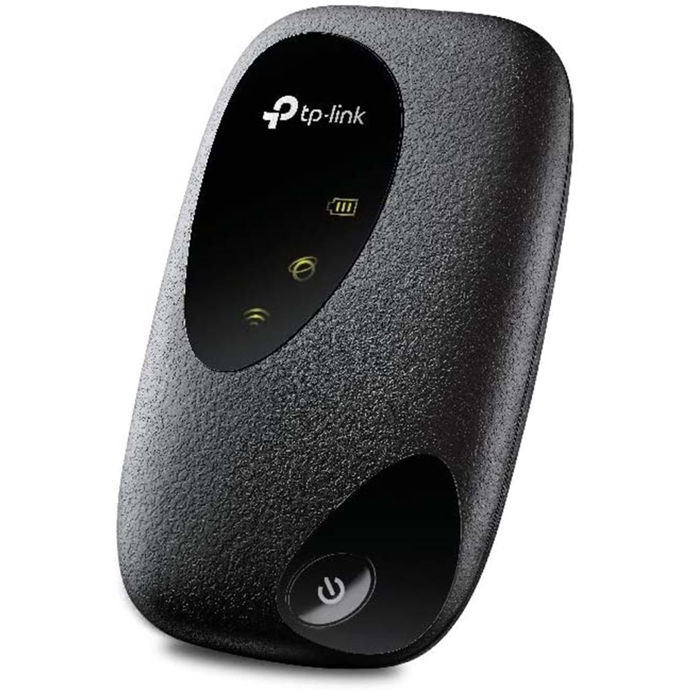 TP-Link M7000 Dahili Pilli 4G LTE Taşınabilir Wi-Fi Modem/Router