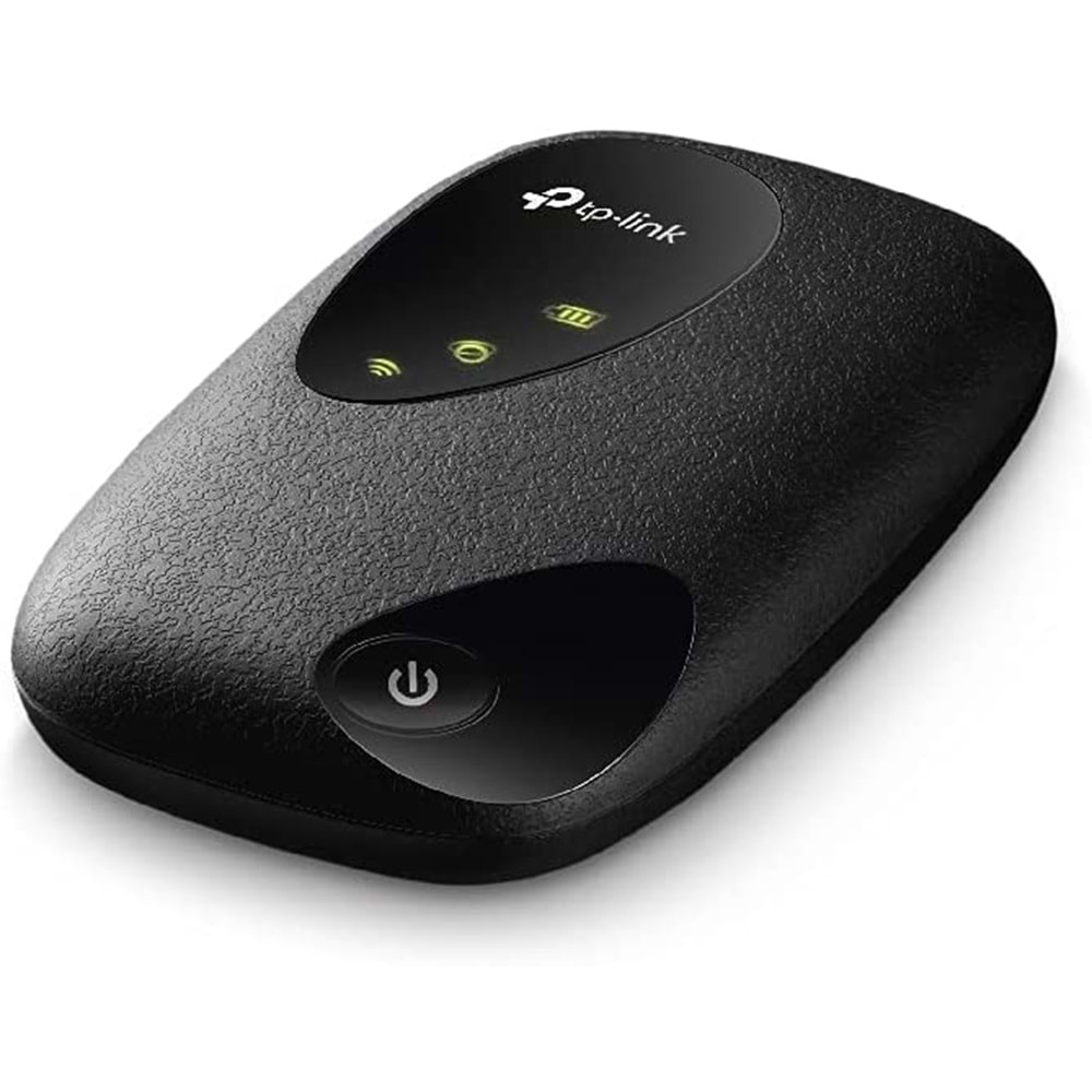 TP-Link M7000 Dahili Pilli 4G LTE Taşınabilir Wi-Fi Modem/Router