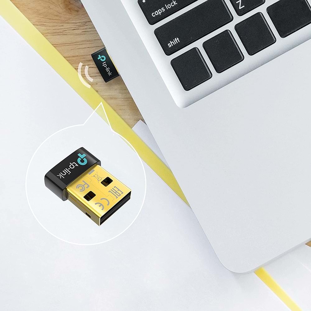 TP-Link UB500 Bluetooth 5.0 Mini USB Adaptör