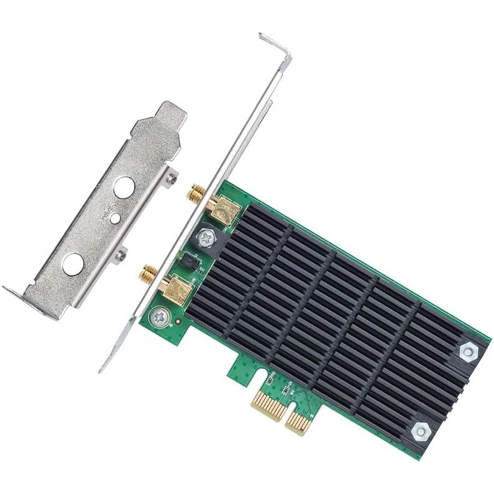TP-Link Archer T4E AC 1200 Mbps Wireless Dual Band PCI Express Network Kartı