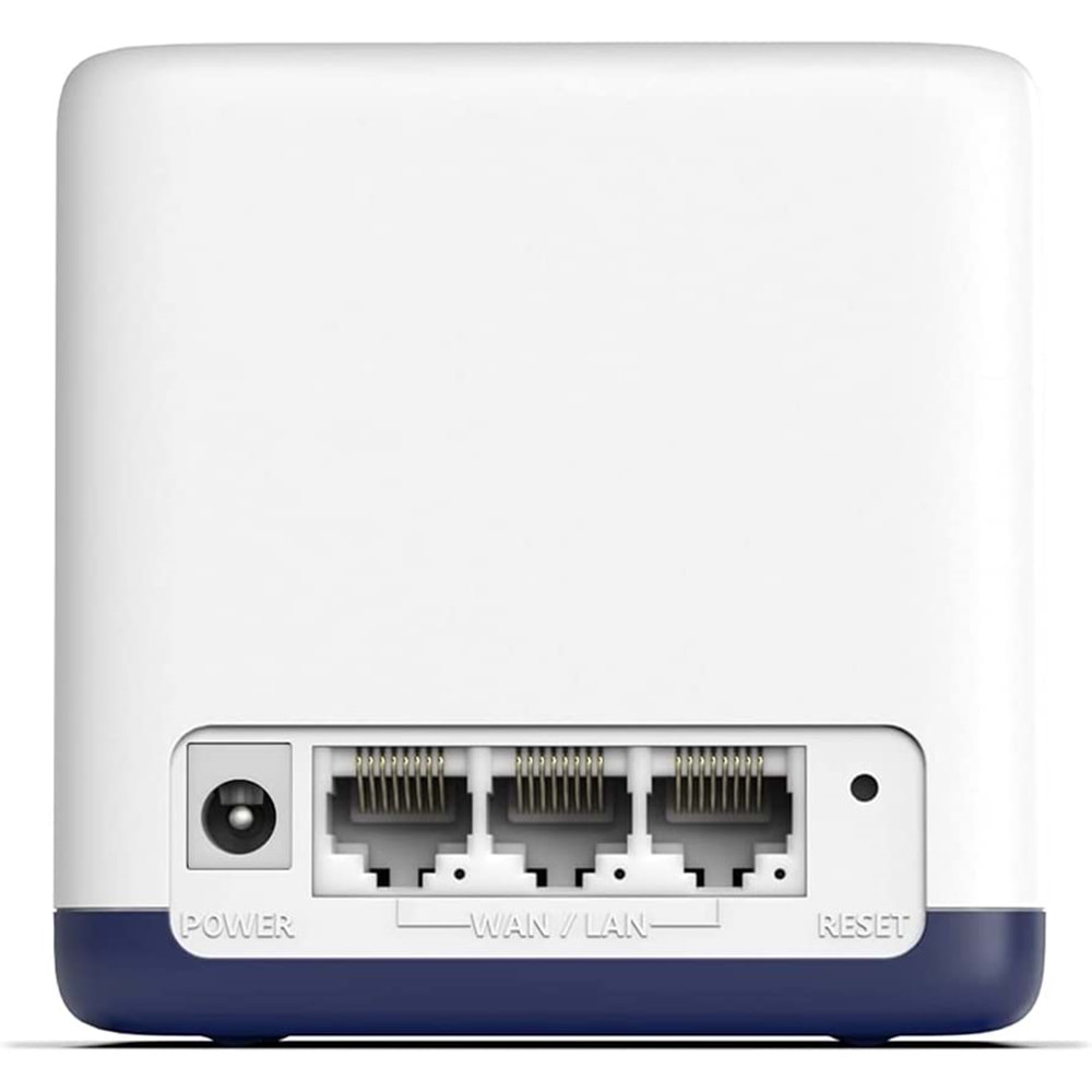 Mercusys Halo H50G (2-pack), AC1900 Tüm Ev Mesh Wi-Fi Sistemi