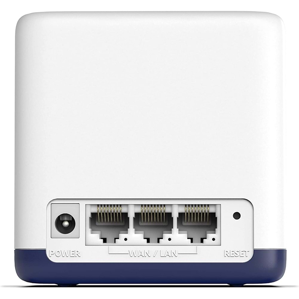 Mercusys Halo H50G (2-pack), AC1900 Tüm Ev Mesh Wi-Fi Sistemi