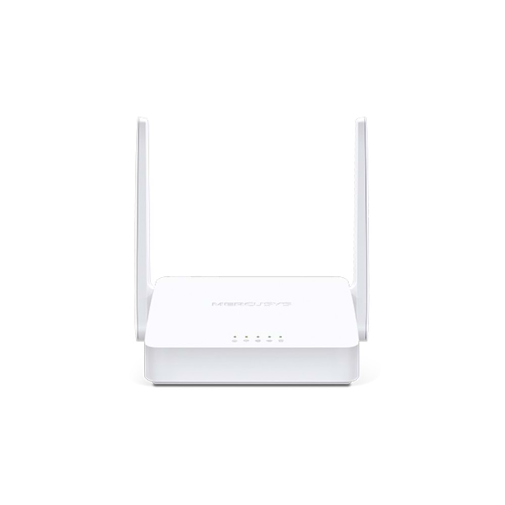 Mercusys MW300D N300 Mbps Kablosuz ADSL2+ Modem Router